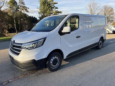 Gebraucht 2025 Renault Trafic Van / Kleinbus | CHF 27’960 (Fairer Preis)