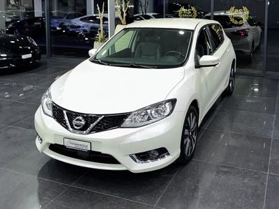Gebraucht 2018 Nissan Pulsar Tekna | CHF 10’950 (Guter Preis)