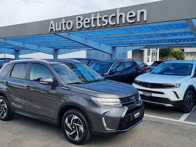 Grau Gebraucht 2024 Suzuki Vitara SUV | CHF 33’400 (Teuer)