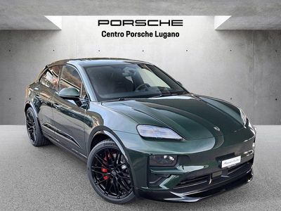 Neu 2025 Porsche Macan Turbo SUV | CHF 142’900 (Etwas zu teuer)
