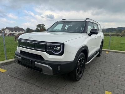 Neu 2025 Baic BJ30 SUV | CHF 39’900
