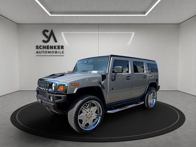 Gebraucht 2005 Hummer H2 SUV | CHF 25’900
