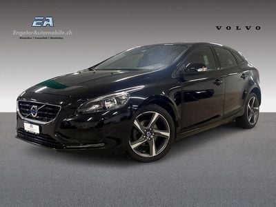 Schwarz Gebraucht 2014 Volvo V40 Basis Kombi | CHF 13’970