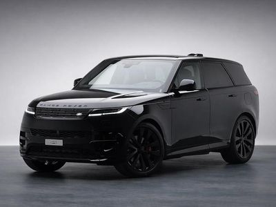 Neu Land Rover Range Rover Sport HSE Dynamic 460 PS (338 kW) 2026 Schwarz SUV