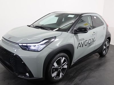 Gebraucht Toyota Aygo X Trend 116 PS (85 kW) 2025 Grün SUV