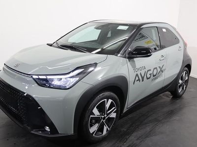 Grün Neu 2025 Toyota Aygo X Trend SUV | CHF 25’700 (Fairer Preis)