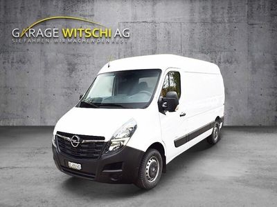 Gebraucht 2019 Opel Movano S Van | CHF 39’999
