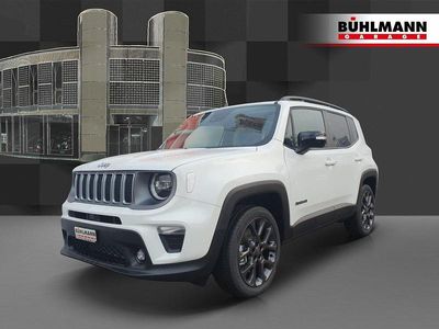 Gebraucht 2023 Jeep Renegade Limited SUV | CHF 33’999 (Etwas zu teuer)