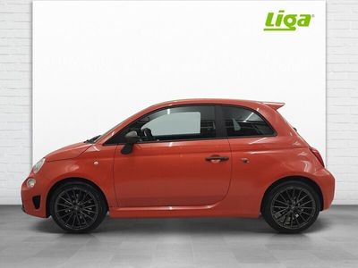 Neu 2025 Fiat 500 Abarth Kleinwagen | CHF 27’490