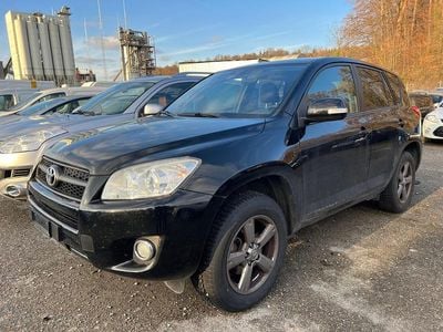 Gebraucht 2009 Toyota RAV4 Luna | CHF 4’900 (Superpreis)