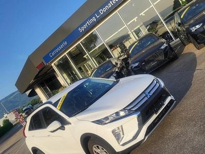Gebraucht 2018 Mitsubishi Eclipse Cross SUV | CHF 12’500 (Fairer Preis)