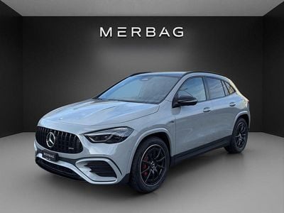 Neu Mercedes GLA35 AMG AMG 306 PS (225 kW) 2025 Grau SUV
