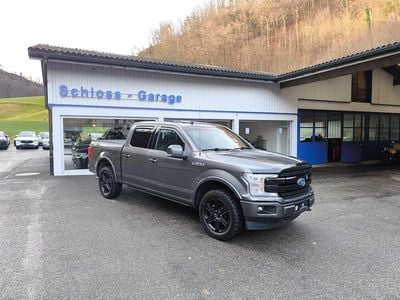 Gebraucht Ford F-150 Lariat 401 PS (294 kW) 2019 Abholung