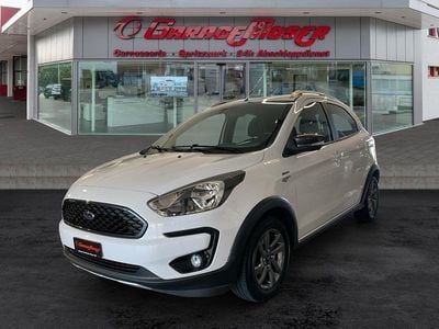 Ford Ka Plus