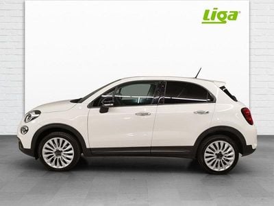 Gebraucht Fiat 500X Connect 150 PS (110 kW) 2021 Weiss SUV