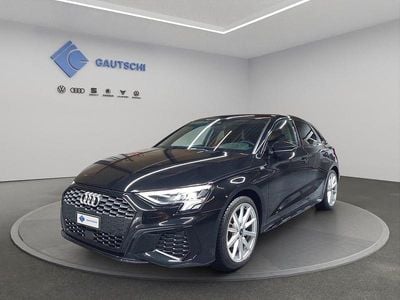 Gebraucht 2023 Audi A3 Sportback e-tron S-Line Kleinwagen | CHF 29’400 (Fairer Preis)
