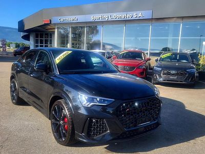 Gebraucht 2020 Audi RS Q3 Sportback SUV | CHF 68’500