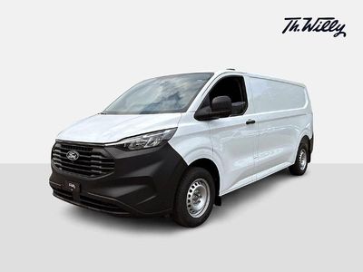 Neu 2025 Ford Transit Basis Van | CHF 35’700 (Fairer Preis)