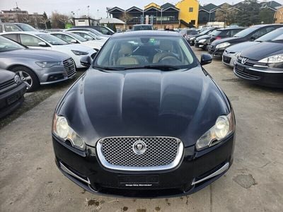 Gebraucht 2009 Jaguar XF Premium Luxury Limousine | CHF 3’000