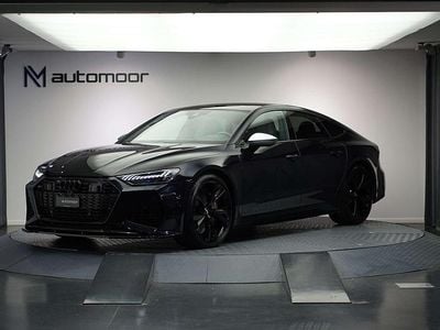 Gebraucht 2020 Audi RS7 Sportback Exclusive Kleinwagen | CHF 89’800 (Fairer Preis)