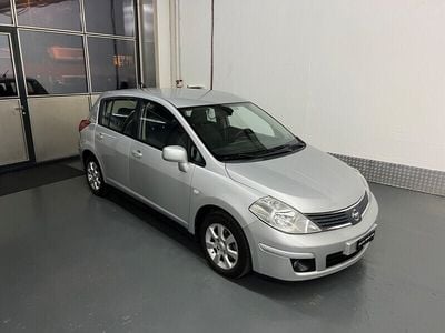 Gebraucht Nissan Tiida Acenta 126 PS (92 kW) 2008