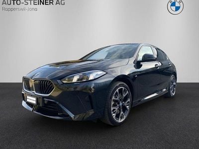 Schwarz Gebraucht 2025 BMW 123 M Sport Kleinwagen | CHF 41’800 (Superpreis)