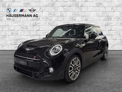 Schwarz Gebraucht 2019 Mini Cooper S Kleinwagen | CHF 20’900 (Fairer Preis)