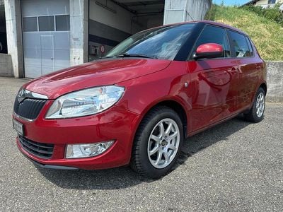 Gebraucht 2014 Skoda Fabia Ambition Kleinwagen | CHF 8’500 (Fairer Preis)