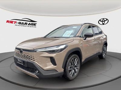 Neu Toyota Corolla Cross Trend 179 PS (131 kW) 2025 Braun SUV