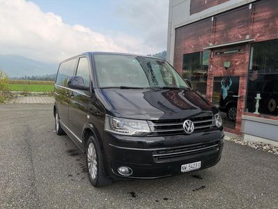 Gebraucht VW T5 Highline 180 PS (132 kW) 2014 Van