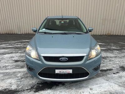 Gebraucht 2008 Ford Focus | CHF 800 (Superpreis)