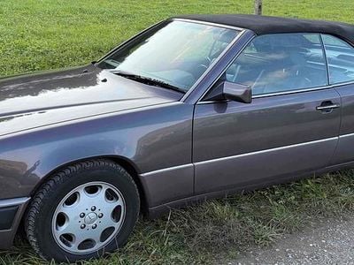 Gebraucht 1993 Mercedes E300 Cabrio | CHF 24’950