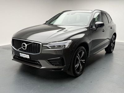 Braun Gebraucht 2020 Volvo XC60 R-Design SUV | CHF 42’520 (Fairer Preis)
