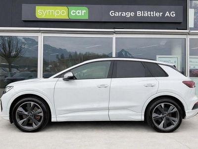 Gebraucht Audi Q4 e-tron Ambiente 219 kW (299 PS) 2023 SUV