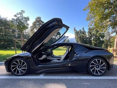 Gebraucht BMW i8 361 PS (265 kW) 2014 Coupé