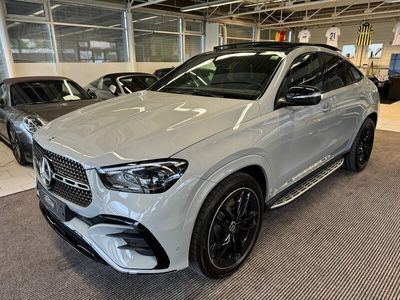 gebraucht Mercedes 350 GLE Coupéde 4Matic AMG LINE | Facelift Modell 2024 | PA