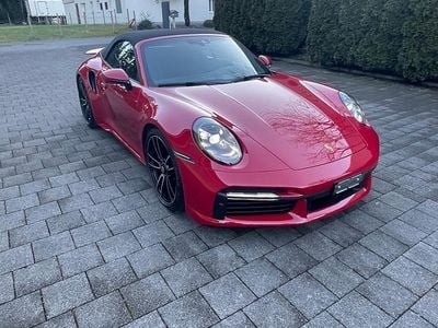 Gebraucht 2023 Porsche 911 Turbo S Cabrio | CHF 221’000