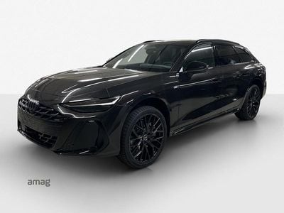 Madeirabraun metallic Neu 2025 Audi A6 Advanced Kombi | CHF 102’070