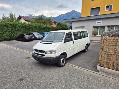 Gebraucht VW T4 102 PS (75 kW) 2003 Van