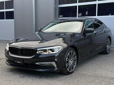 Gebraucht 2018 BMW 530 Luxury Line | CHF 24’990 (Fairer Preis)