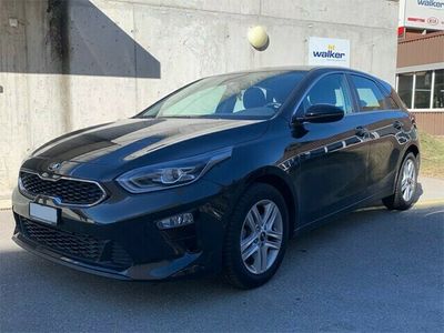 gebraucht Kia cee'd 1.5 T-GDi Power DCT