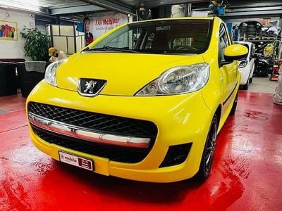 Gebraucht 2009 Peugeot 107 Kleinwagen | CHF 3’497 (Fairer Preis)