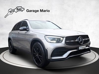 gebraucht Mercedes GLC300e 