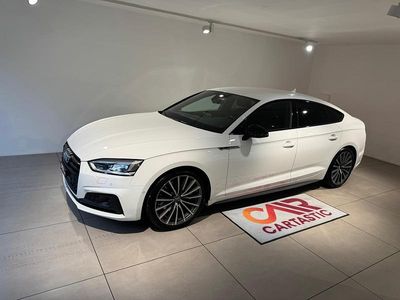 Gebraucht Audi A5 Design 252 PS (185 kW) 2018 Coupé