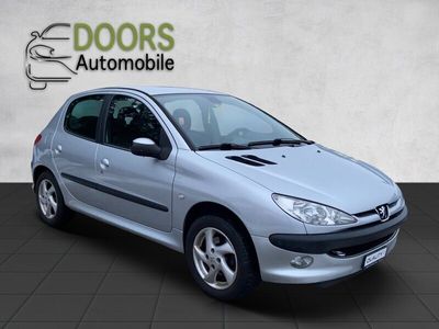 gebraucht Peugeot 206 1.6 16V (XT) Premium