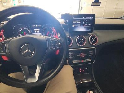 Gebraucht 2018 Mercedes CLA200 Limousine | CHF 12’500 (Superpreis)