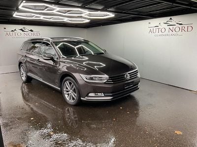 Gebraucht 2016 VW Passat Highline Kombi | CHF 19’900 (Fairer Preis)