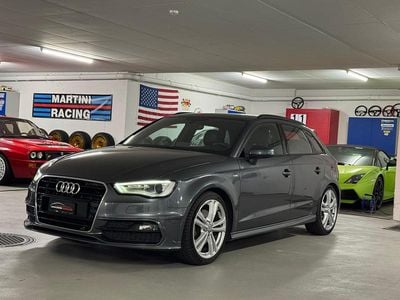 Gebraucht 2013 Audi A3 S-Line | CHF 11’900 (Guter Preis)