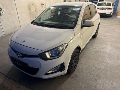 Gebraucht 2014 Hyundai i20 | CHF 2’890 (Etwas zu teuer)