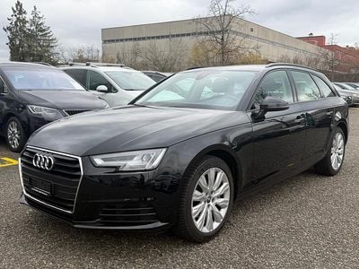 Gebraucht Audi A4 190 PS (139 kW) 2017 Kombi